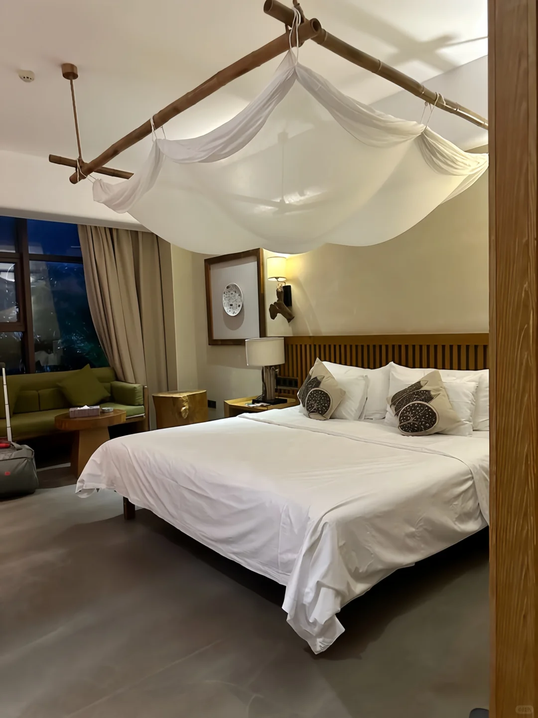 在惠州📍真的不是马尔代夫!!好city啊😭