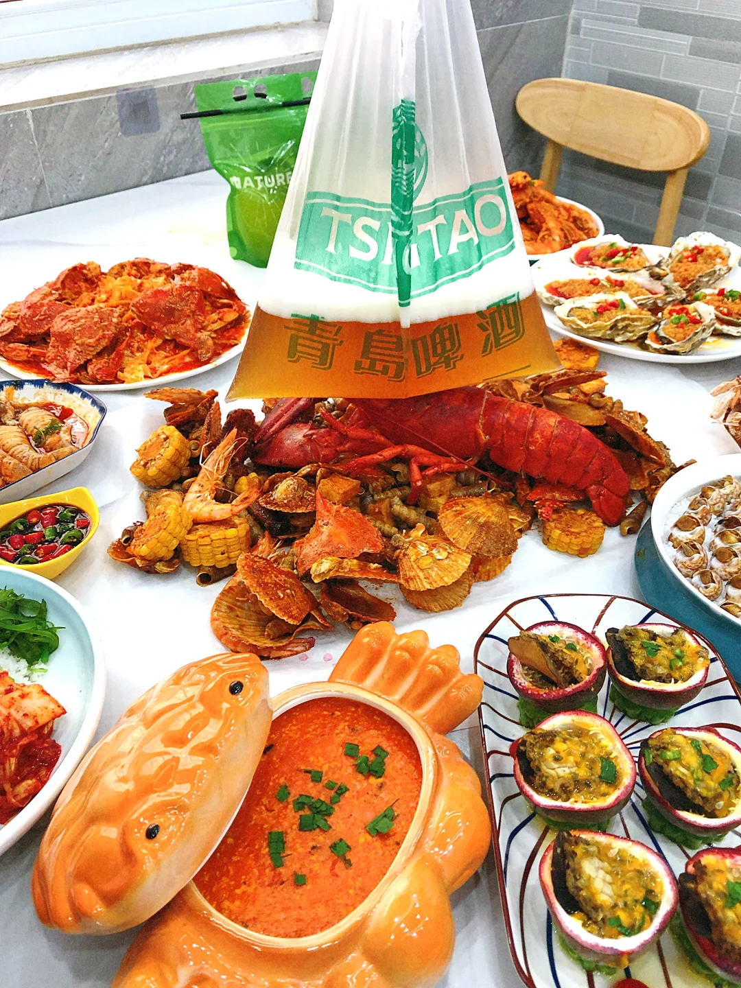 📍已经开始期待青岛的春天！