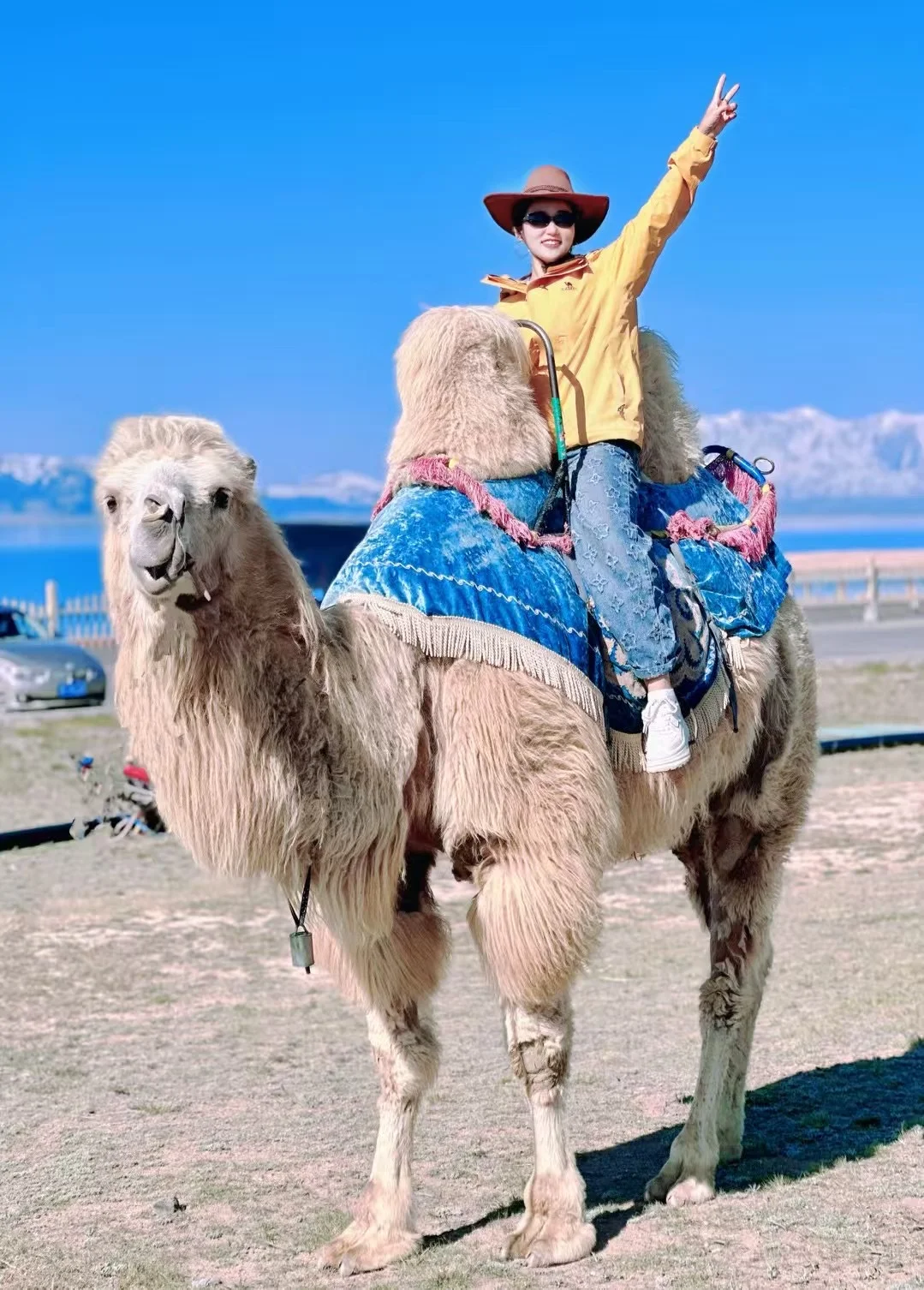 新疆之行第一次抱团完全没踩坑，新疆太美了