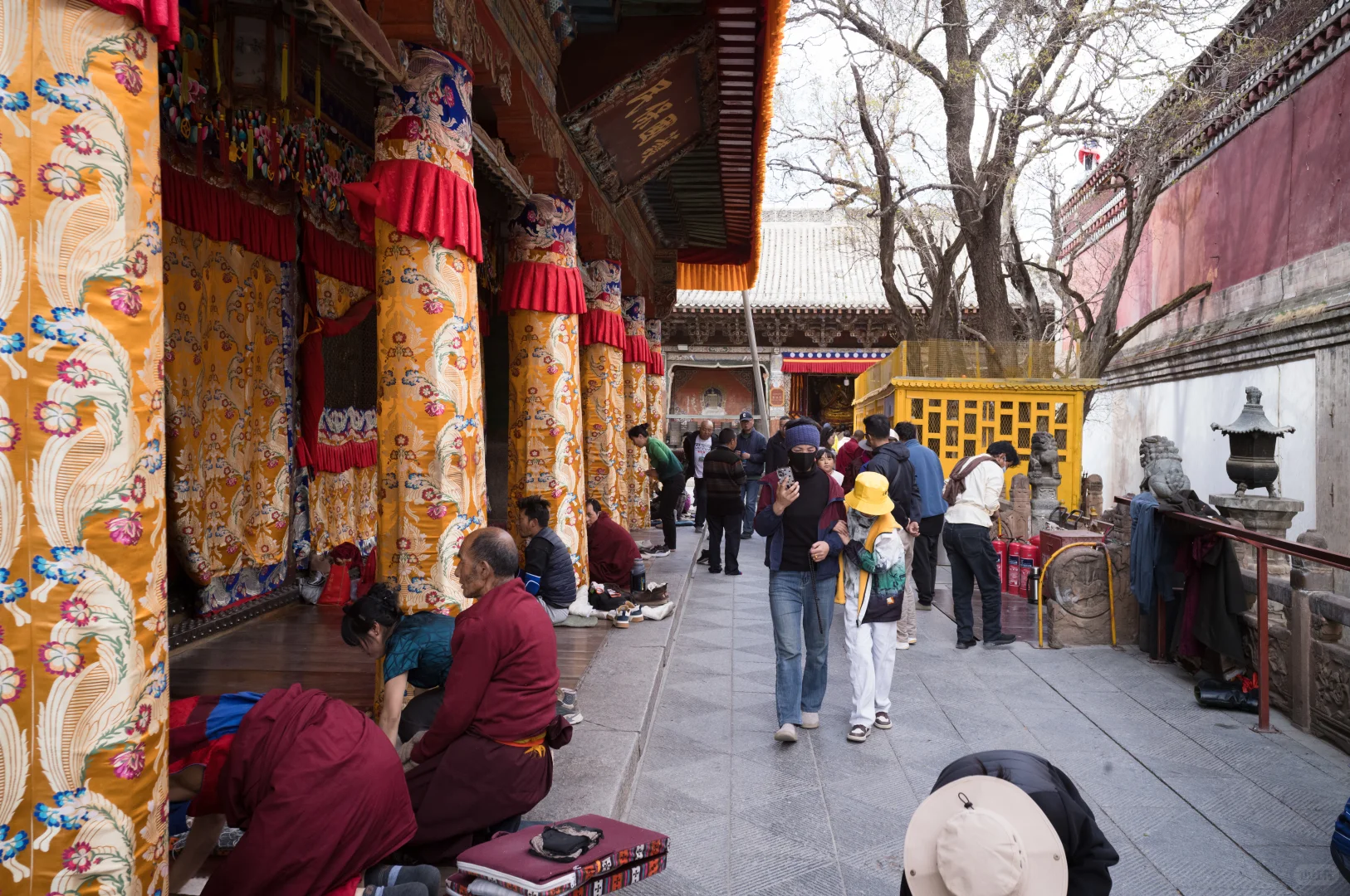 每个人心中的塔尔寺｜青海旅行第一站