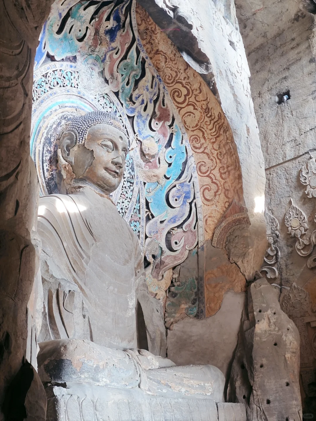 五一必冲！石家庄1.5h直达北齐皇家石窟✨