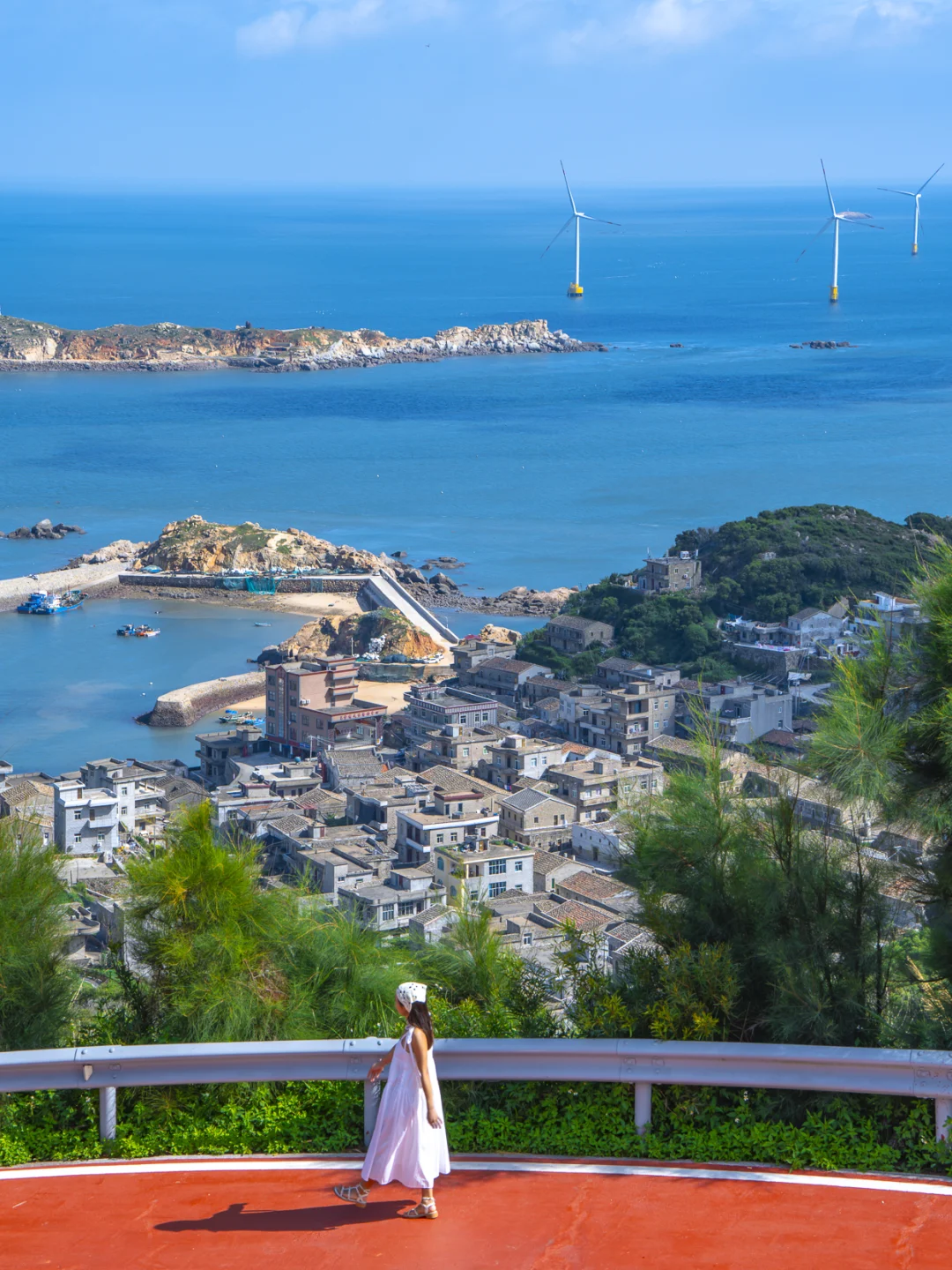 我宣布！我在国内找到了梦中情岛