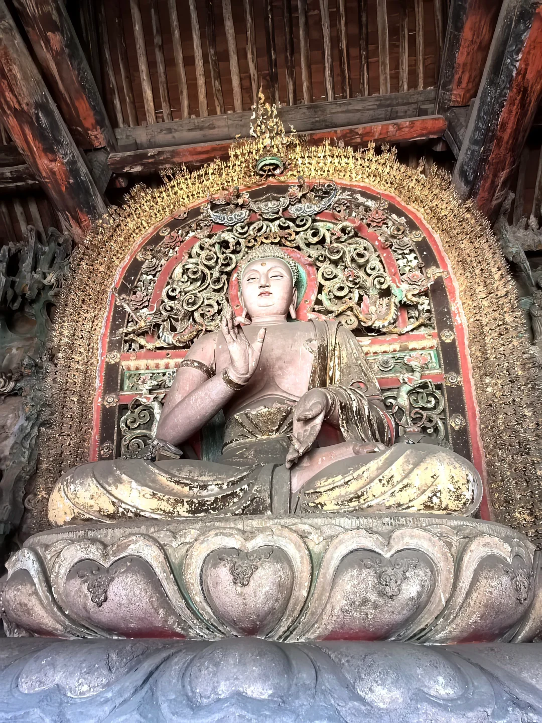 平遥已回！这座城震撼我一整年🥹🥹🥹