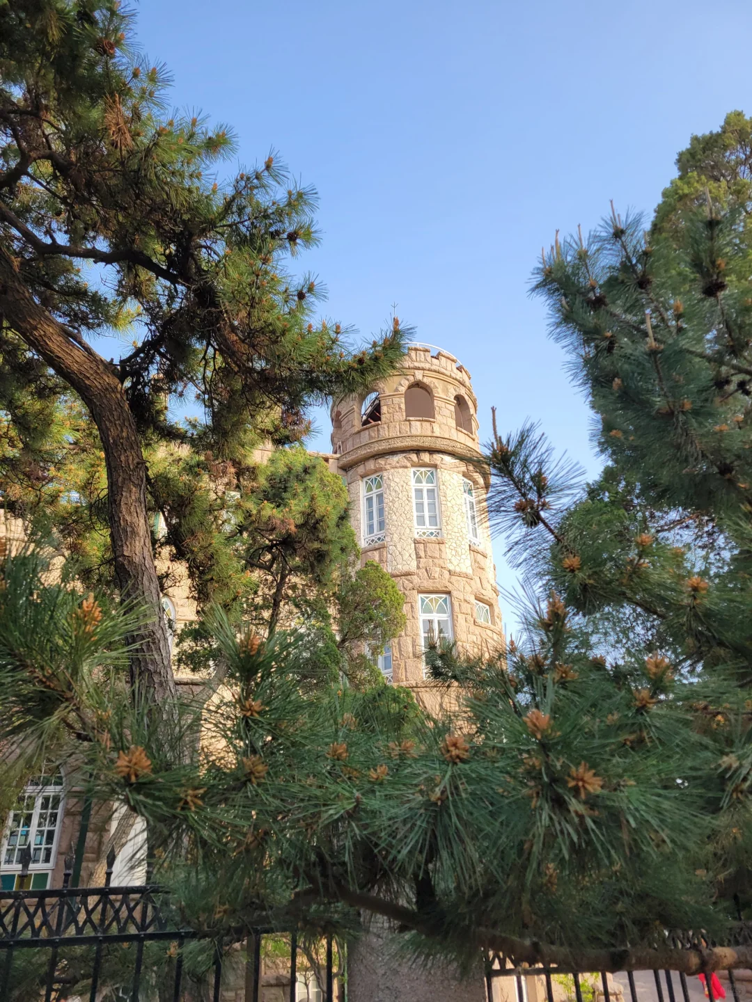 青岛失望的景点和不错的景点