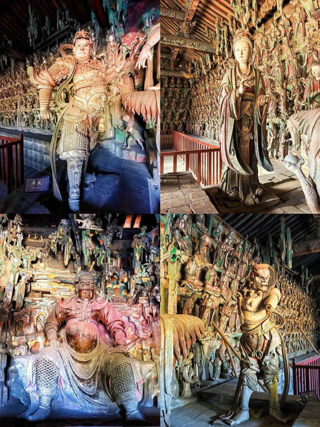 平遥已回！这座城震撼我一整年🥹🥹🥹