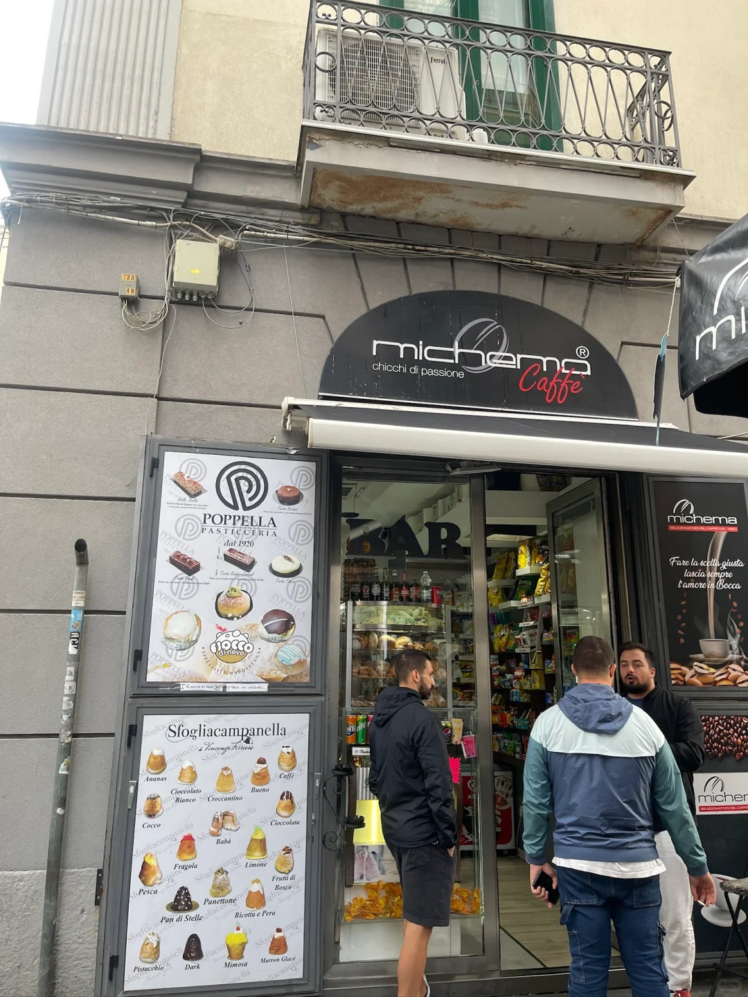 省钱又local~南意可以Salerno，不是Sorrento