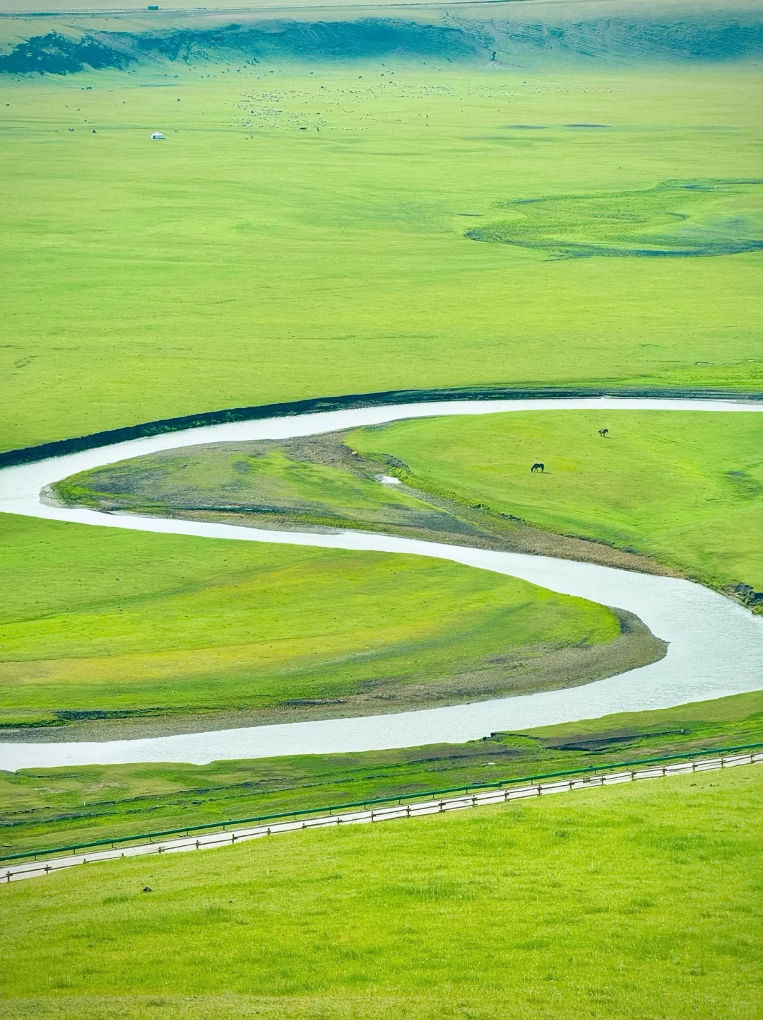 接下来内蒙古这❼个地方真的真的很绝‼️