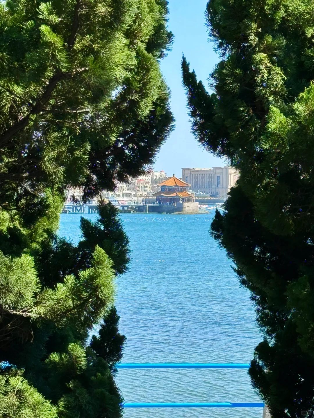 4.28青岛实况！淡季人好少啊！！