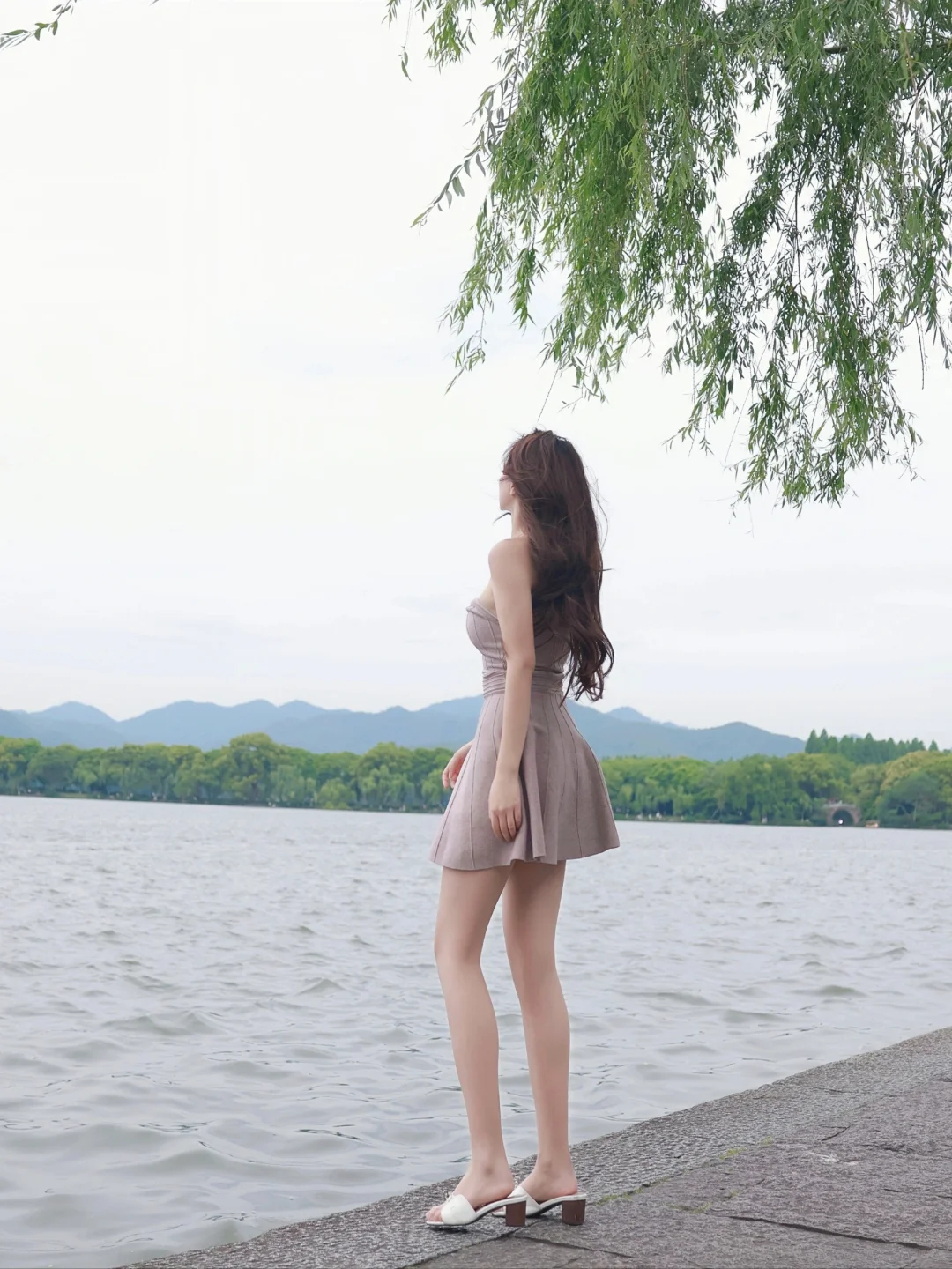 173/114 真的被西湖美到了西湖的水💦