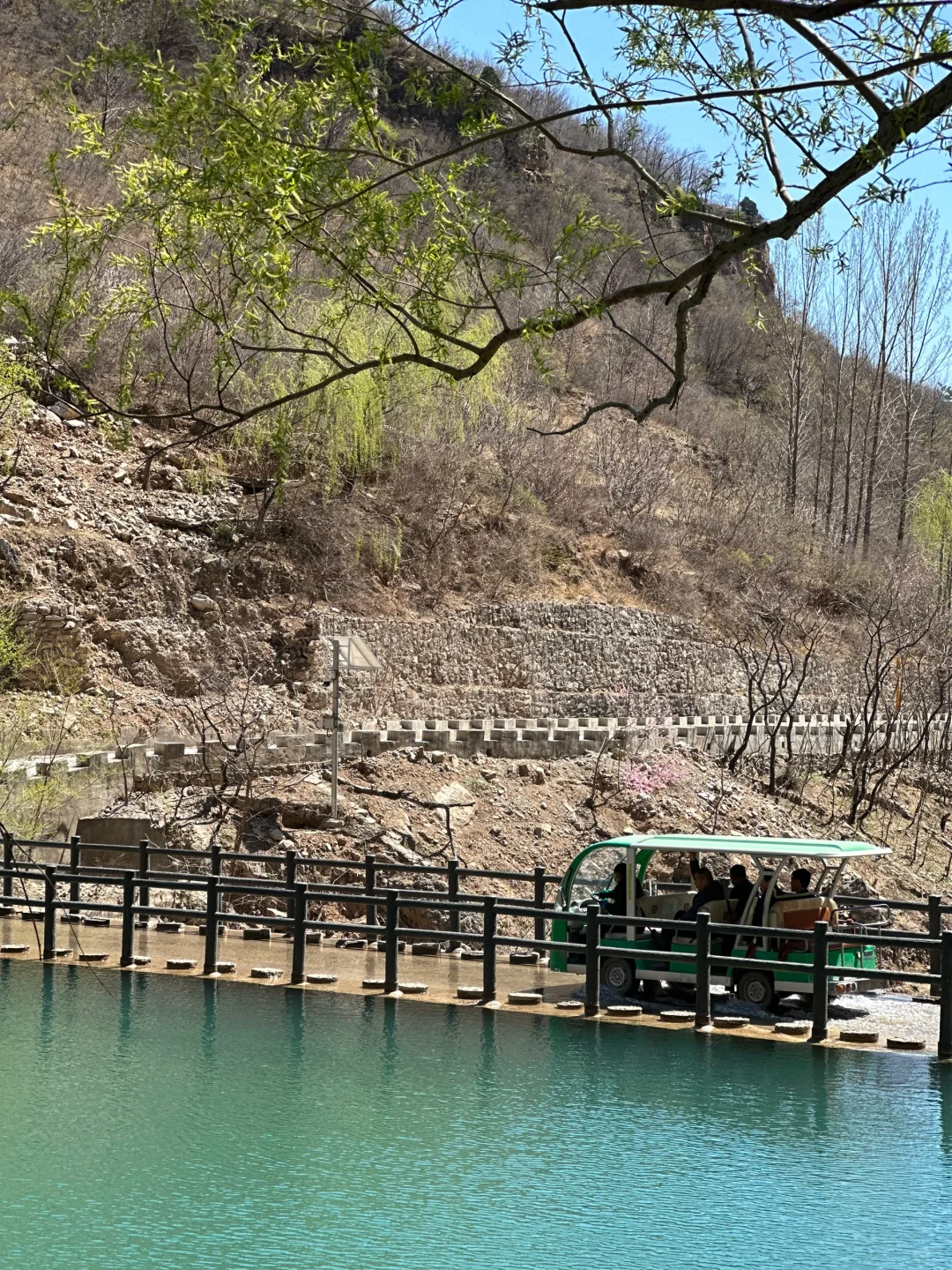 🌸属于邢台人的小九寨沟｜云梦山⛰