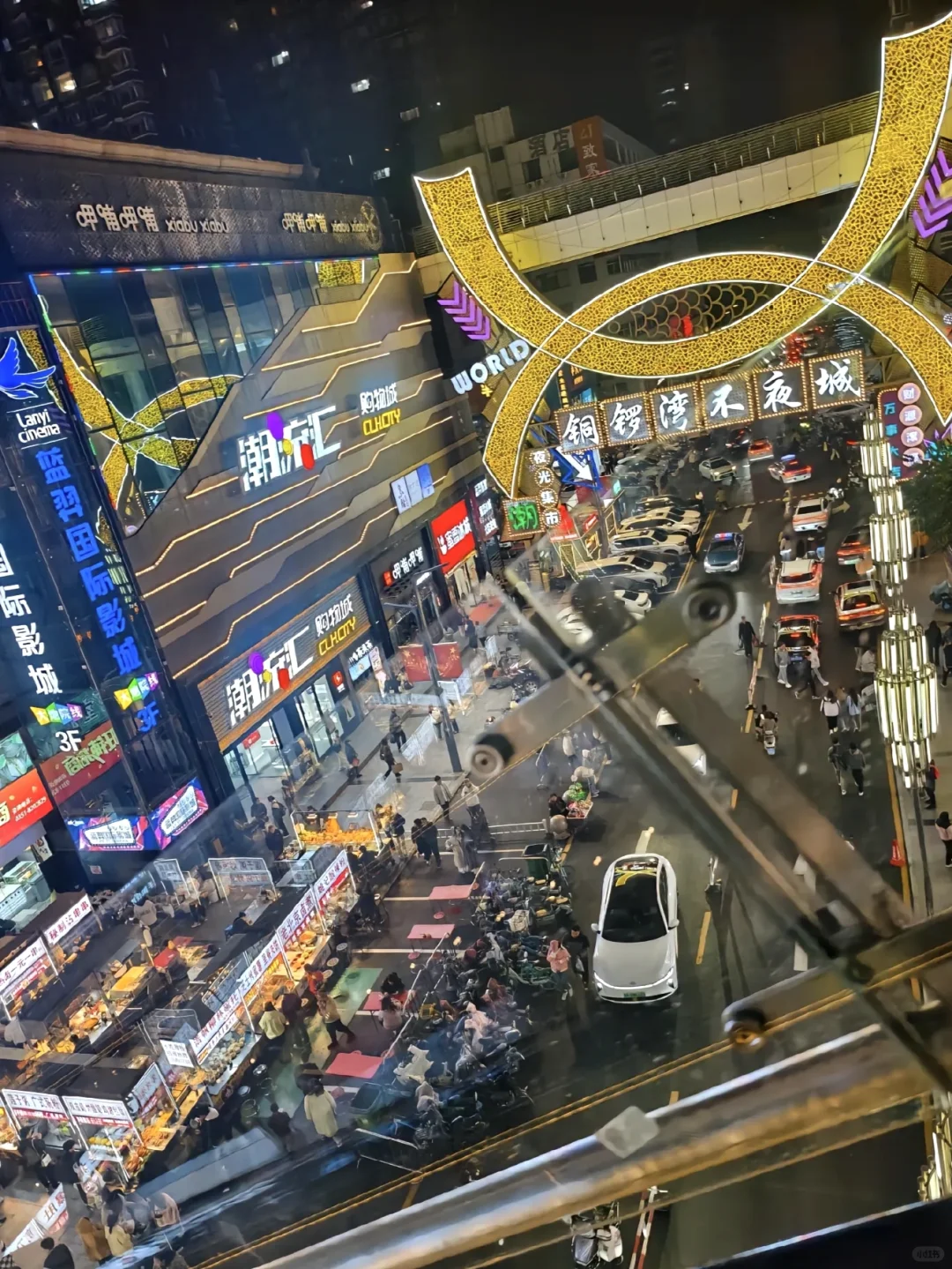 📍太原citywalk一日游|涵盖大多数景点版