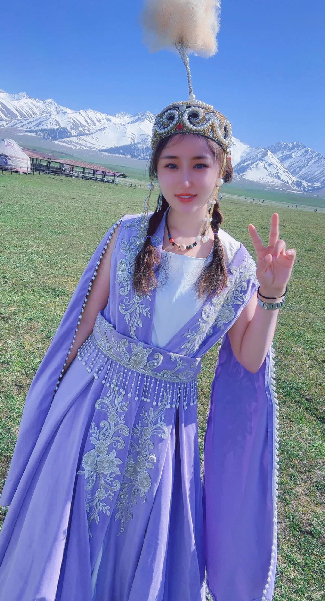 新疆之行第一次抱团完全没踩坑，新疆太美了