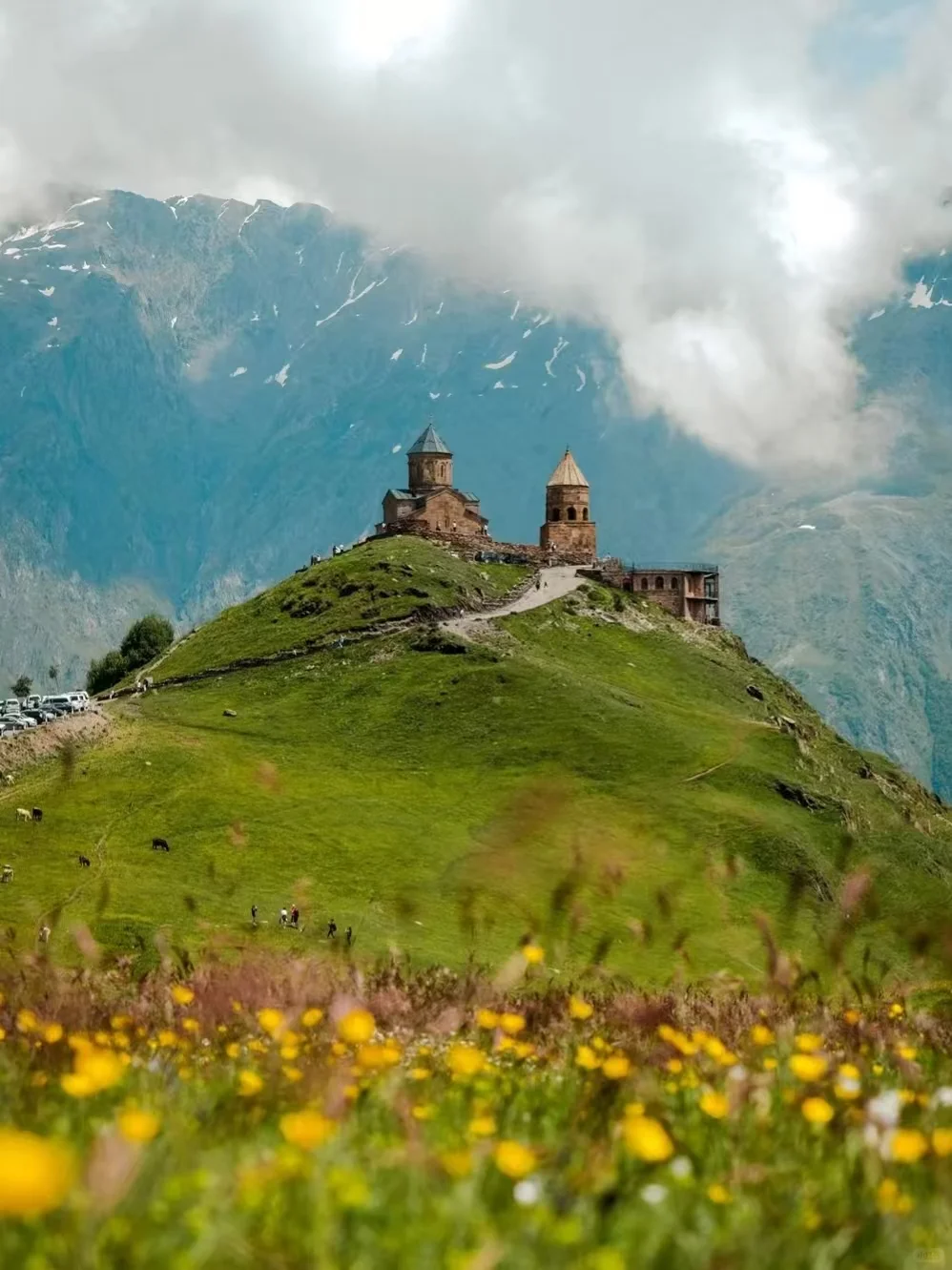 实话虽然难听，但这就是格鲁吉亚的旅行现状