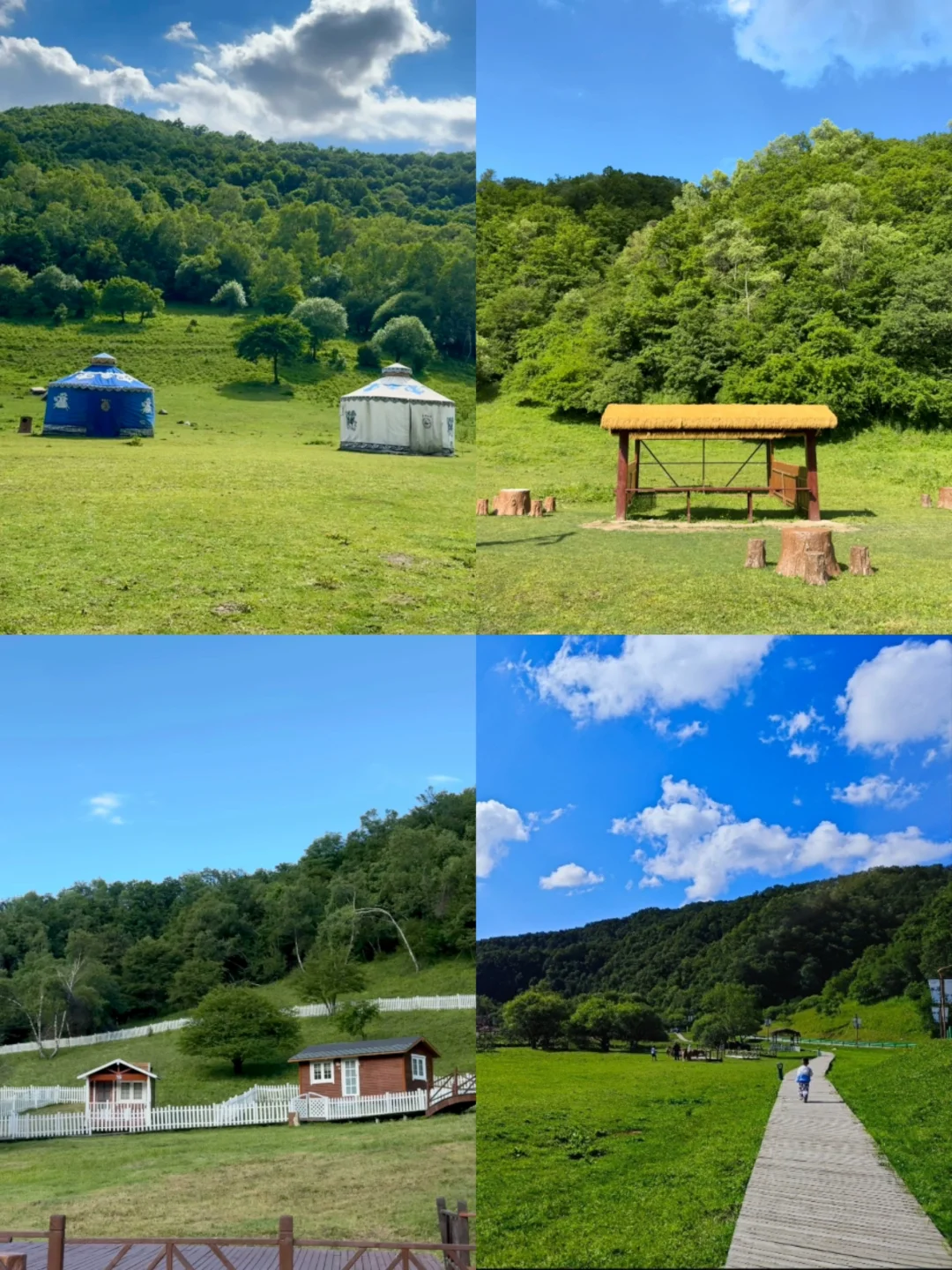 🌟五一反向出行攻略｜人少避暑的6个宝藏地🌟