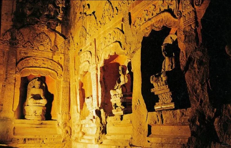 邯郸必游九大景点‼️