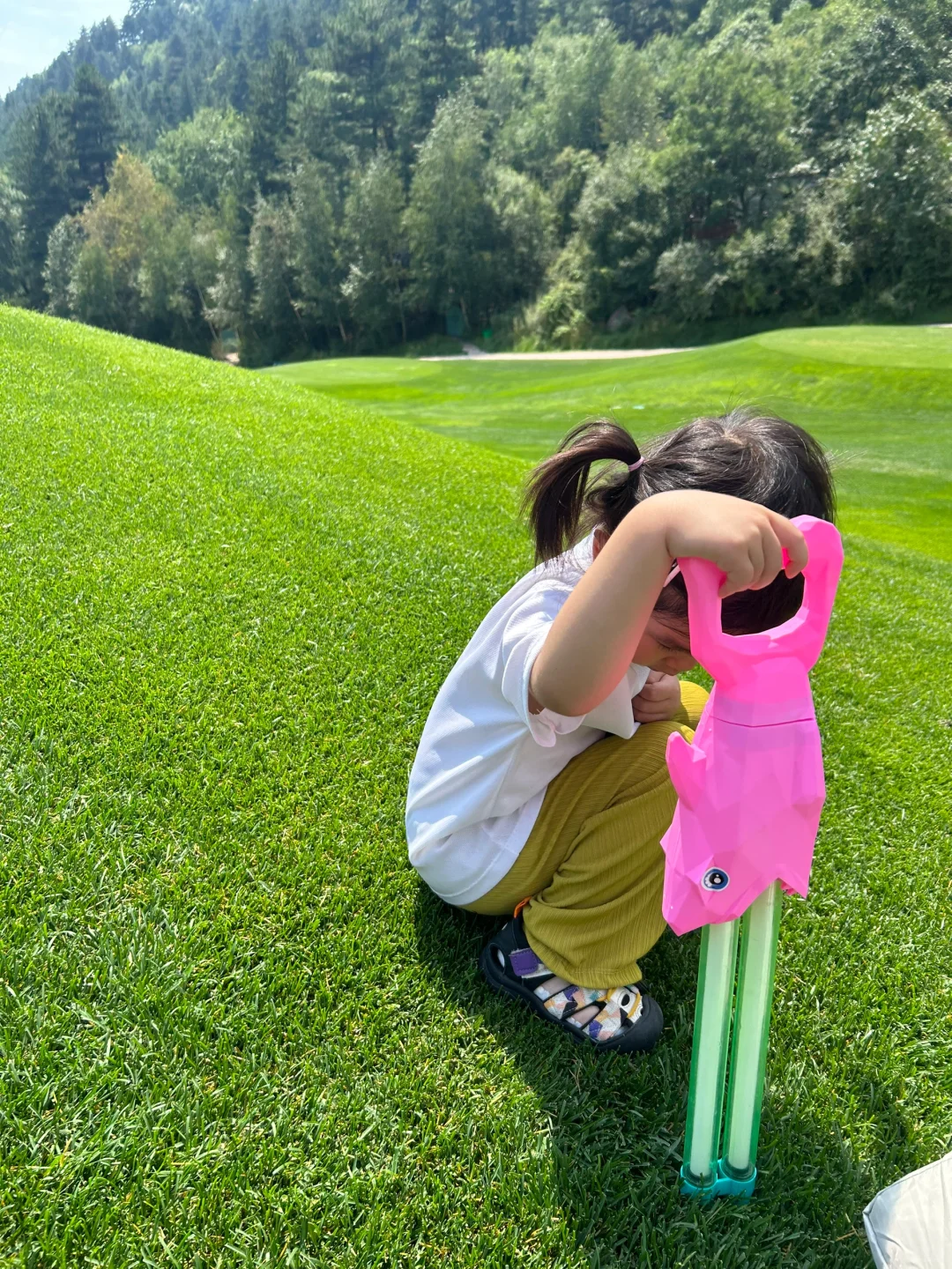 太原周边遛娃打卡2️⃣ 吕梁苍儿会