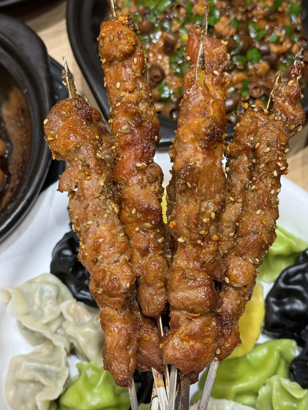 4.28青岛实况！淡季人好少啊！！