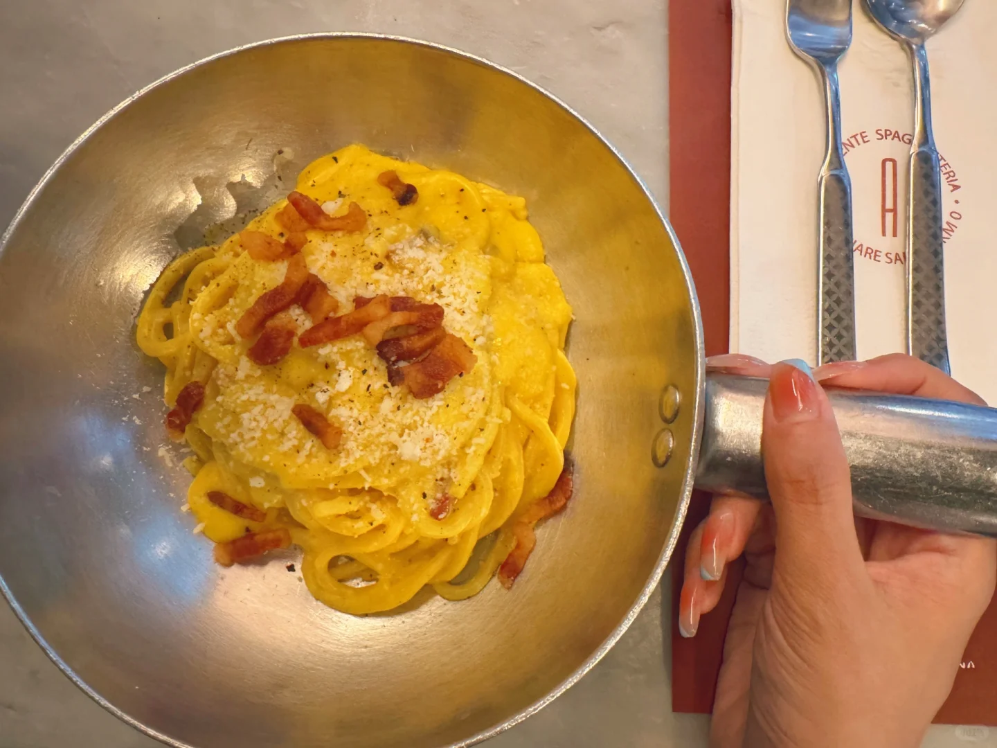 省钱又local~南意可以Salerno，不是Sorrento