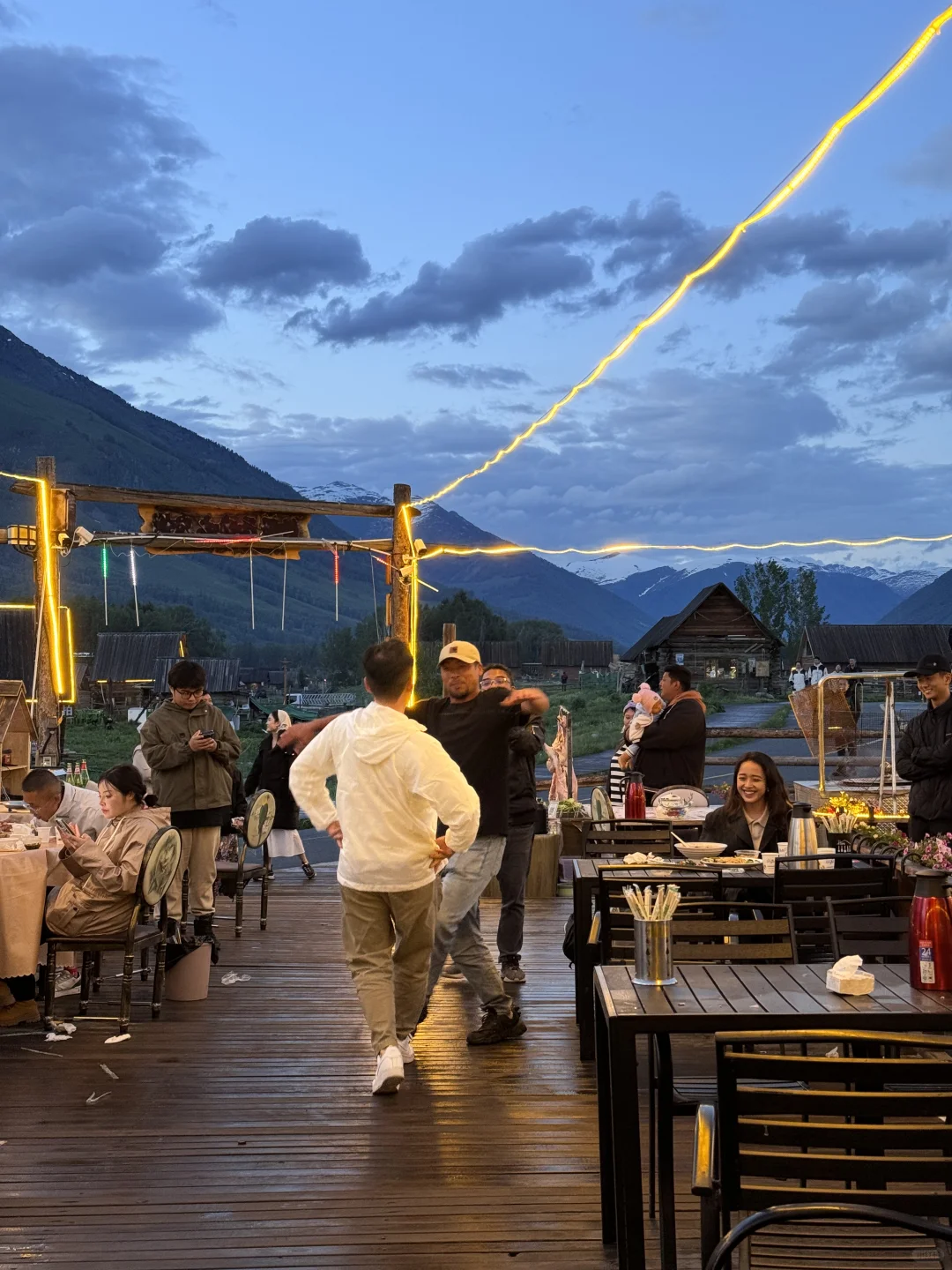 五月底的阿勒泰live