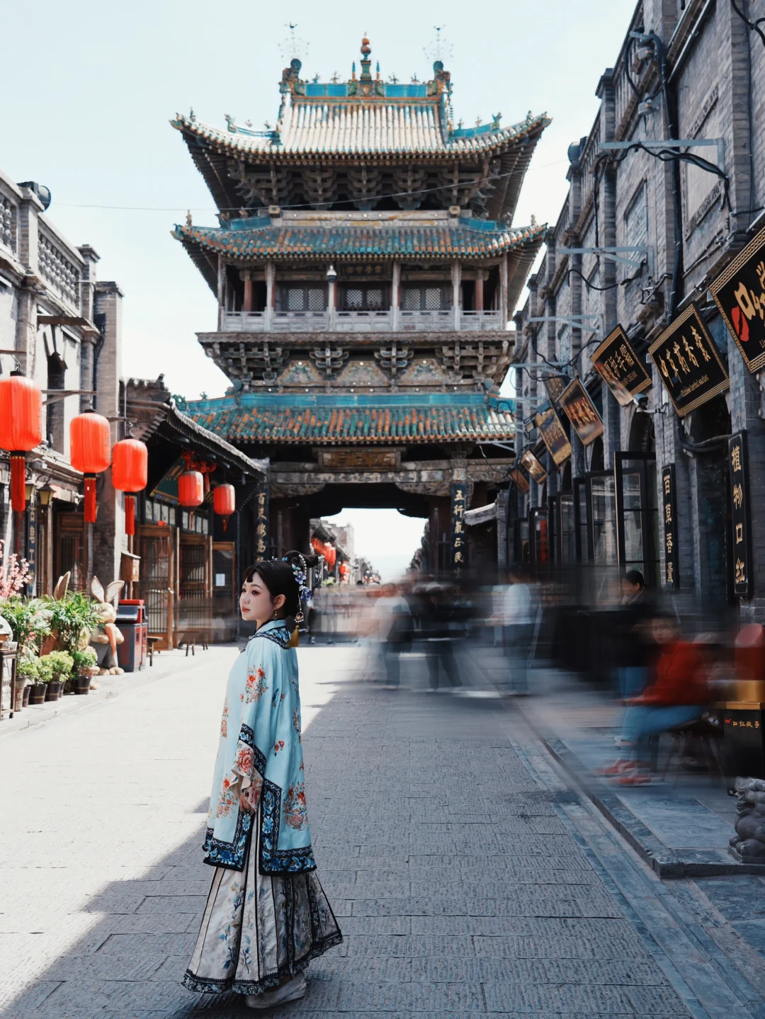 山西晋中｜我很少用“震撼”形容一个地方⛰️