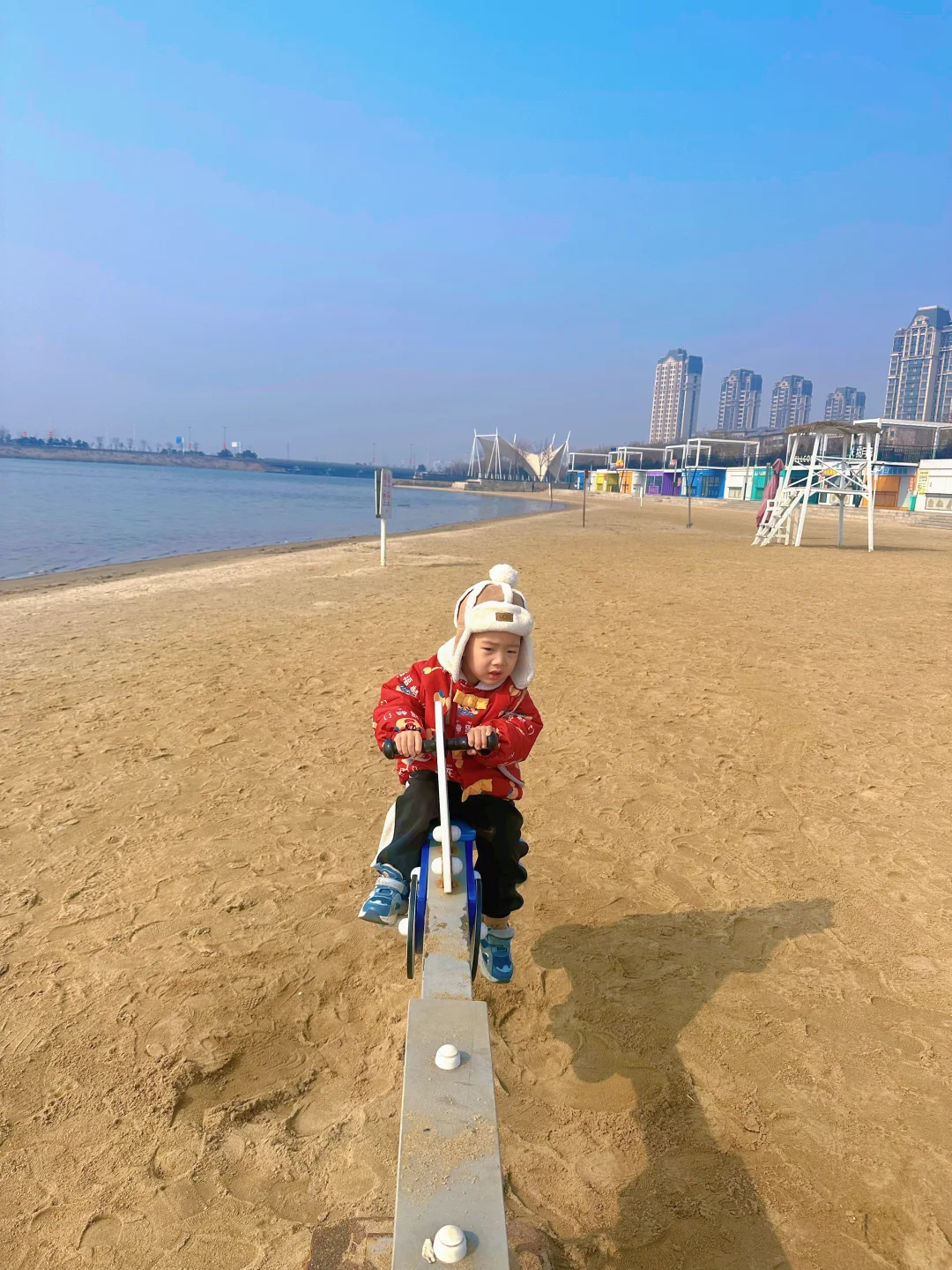 💙北京周边｜两小时直达“小三亚”遛娃圣地🏝️