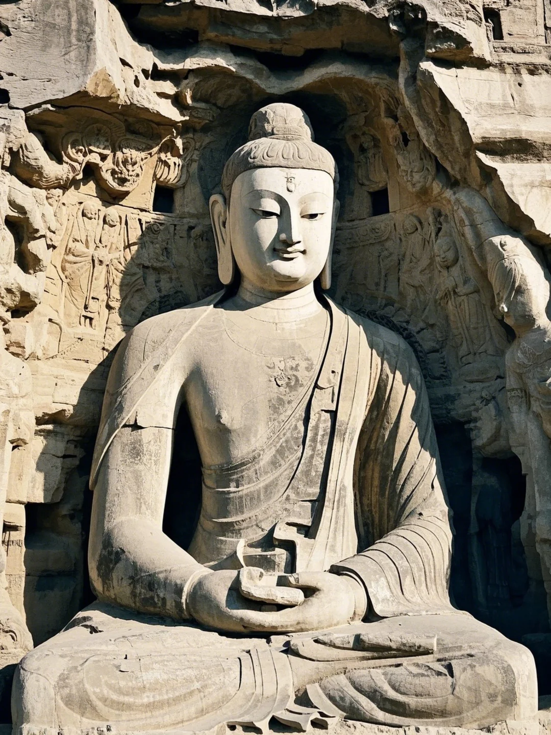 被《国家地理》安利的宝藏有多绝｜云冈石窟