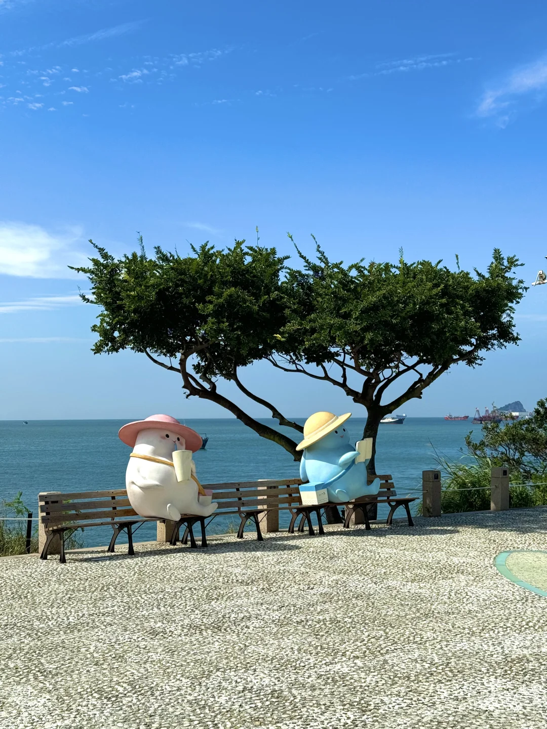 旅行三年，推荐一个冷门又治愈的绝美海岛🏝️