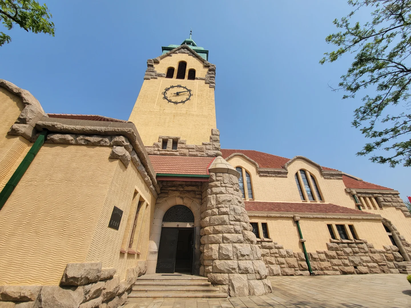 青岛失望的景点和不错的景点