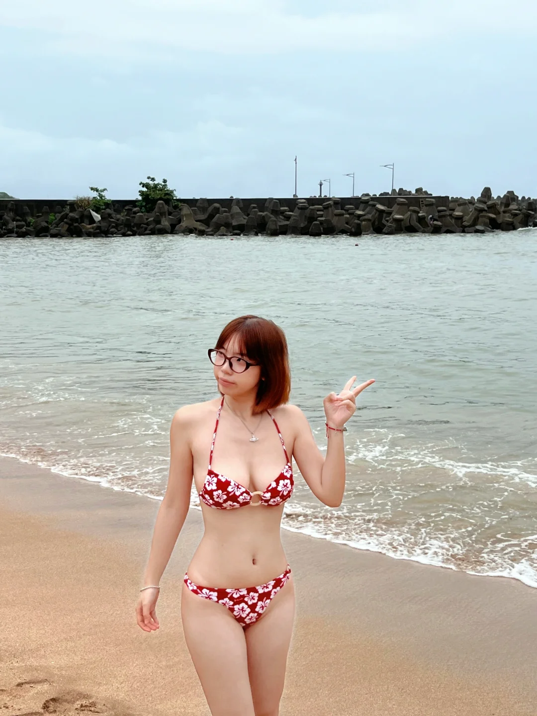 和闺蜜去万宁花了2000💰真实感受