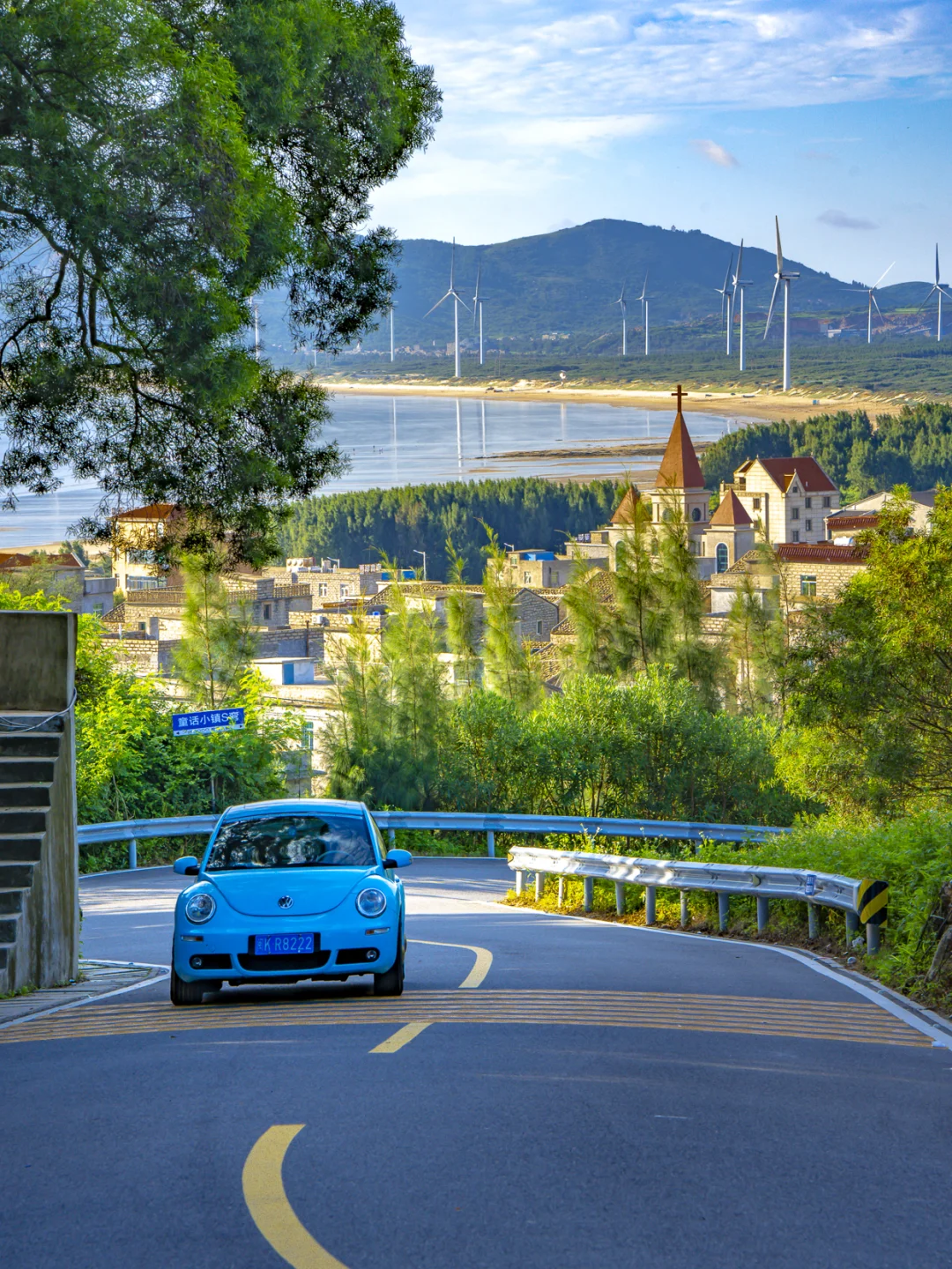 我宣布！我在国内找到了梦中情岛