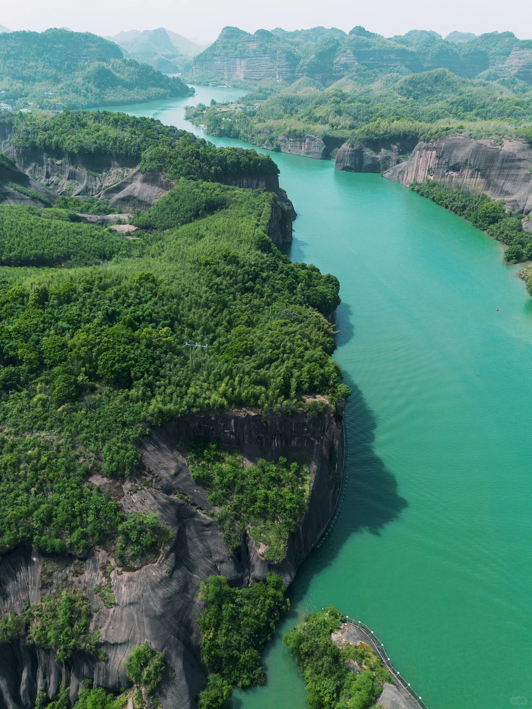 被《国家地理》称为人间仙境，郴州到底有多美！