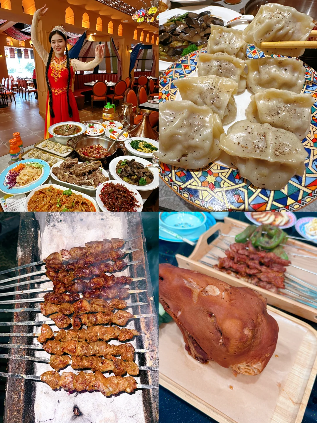 五月底的阿勒泰live