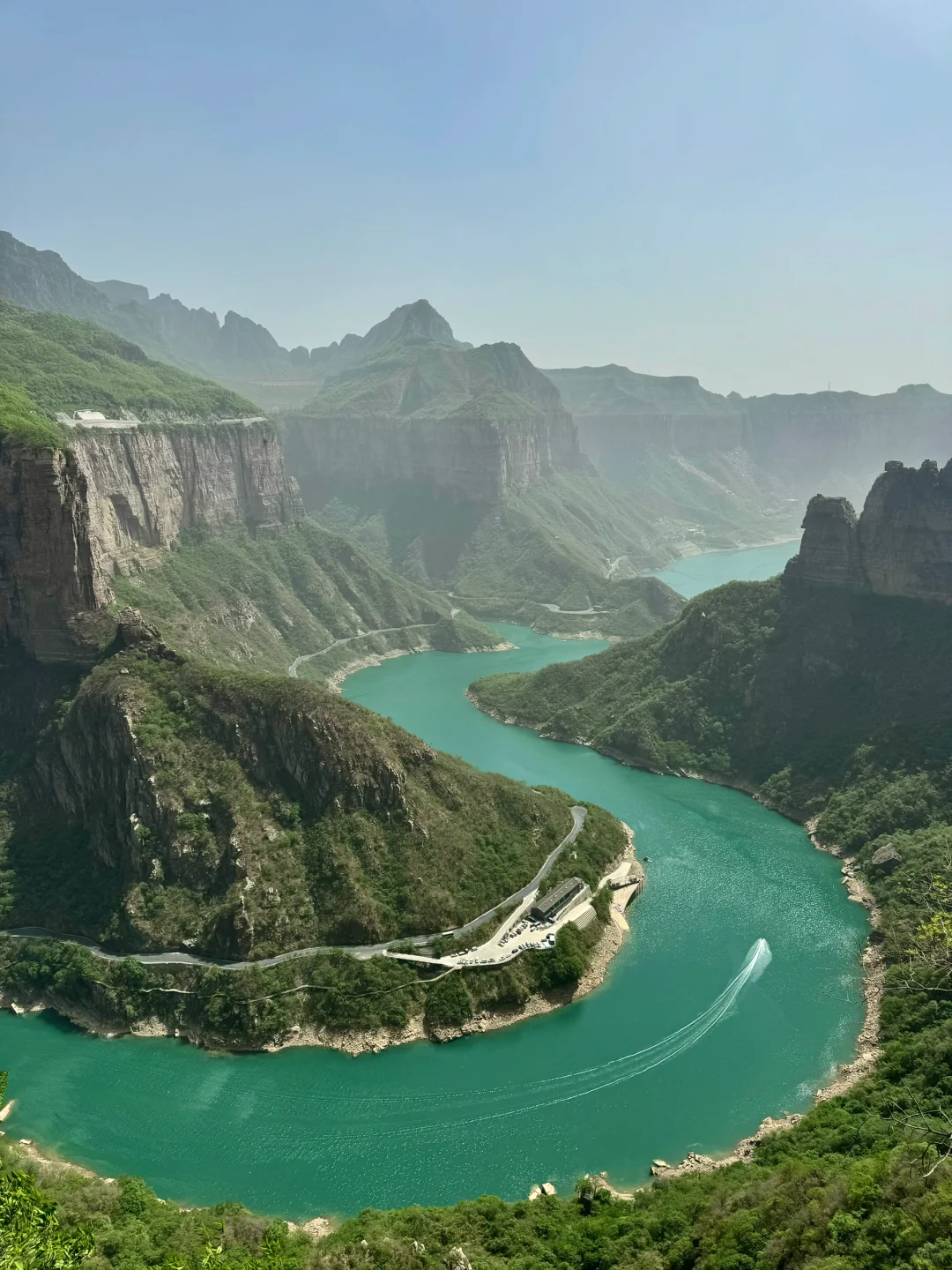 巍巍太行三百里⛰️宝泉游龙湾攻略！！！