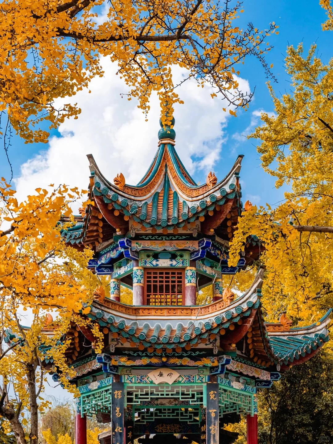 04女大📍独闯昆明 | 三天不走回头路攻略