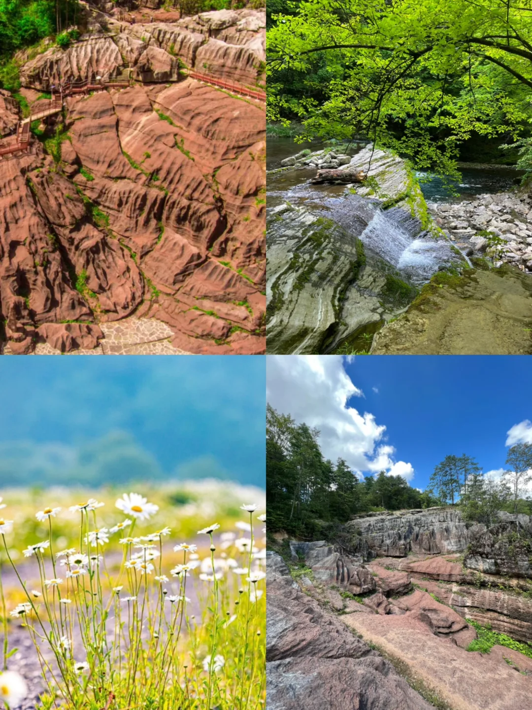 🌟五一反向出行攻略｜人少避暑的6个宝藏地🌟