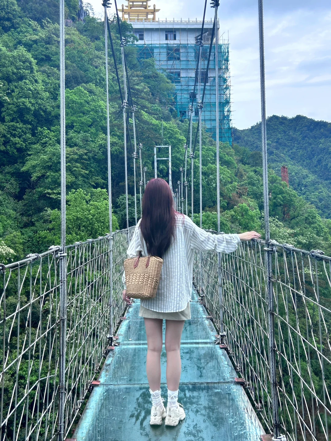 ⛰️大觉山有这一篇就够了|一日游攻略