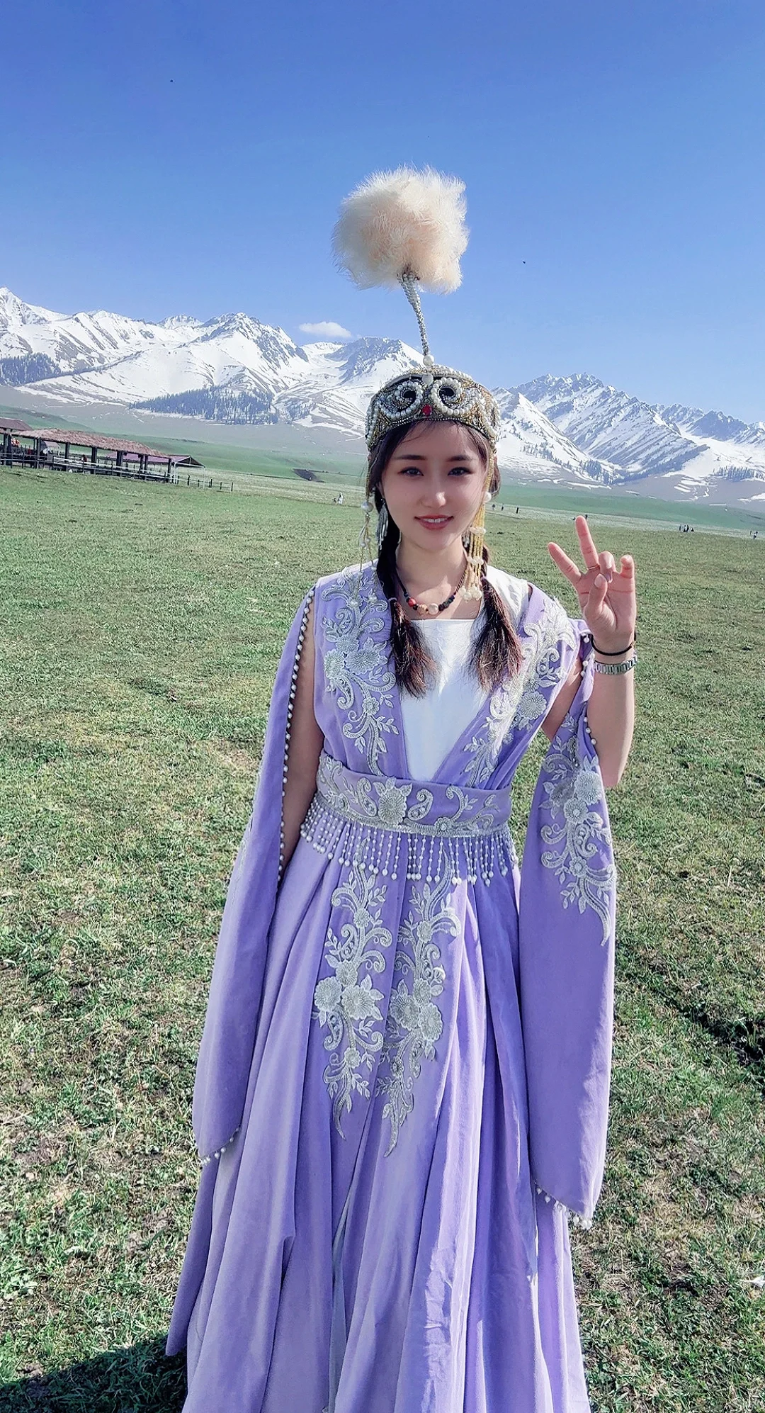 新疆之行第一次抱团完全没踩坑，新疆太美了