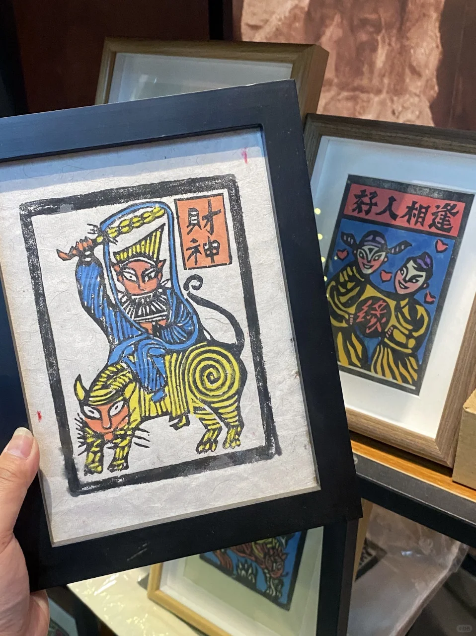 🎉我要暴富｜在响堂山接住泼天的富贵