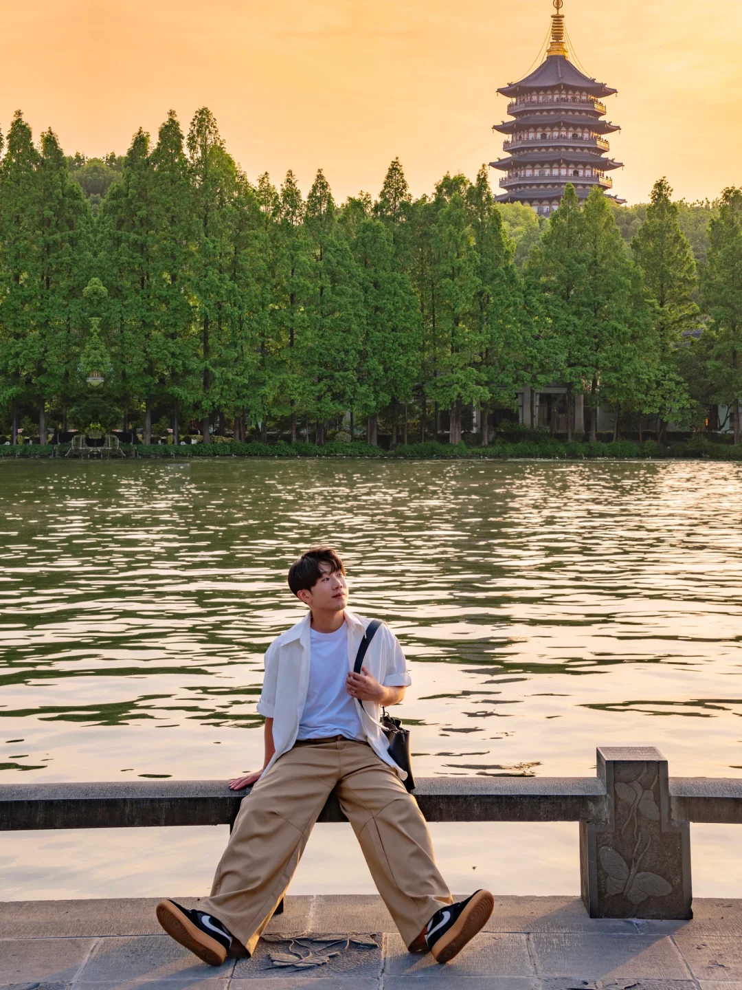 五一反向旅游，西湖这些小众秘境人少景美