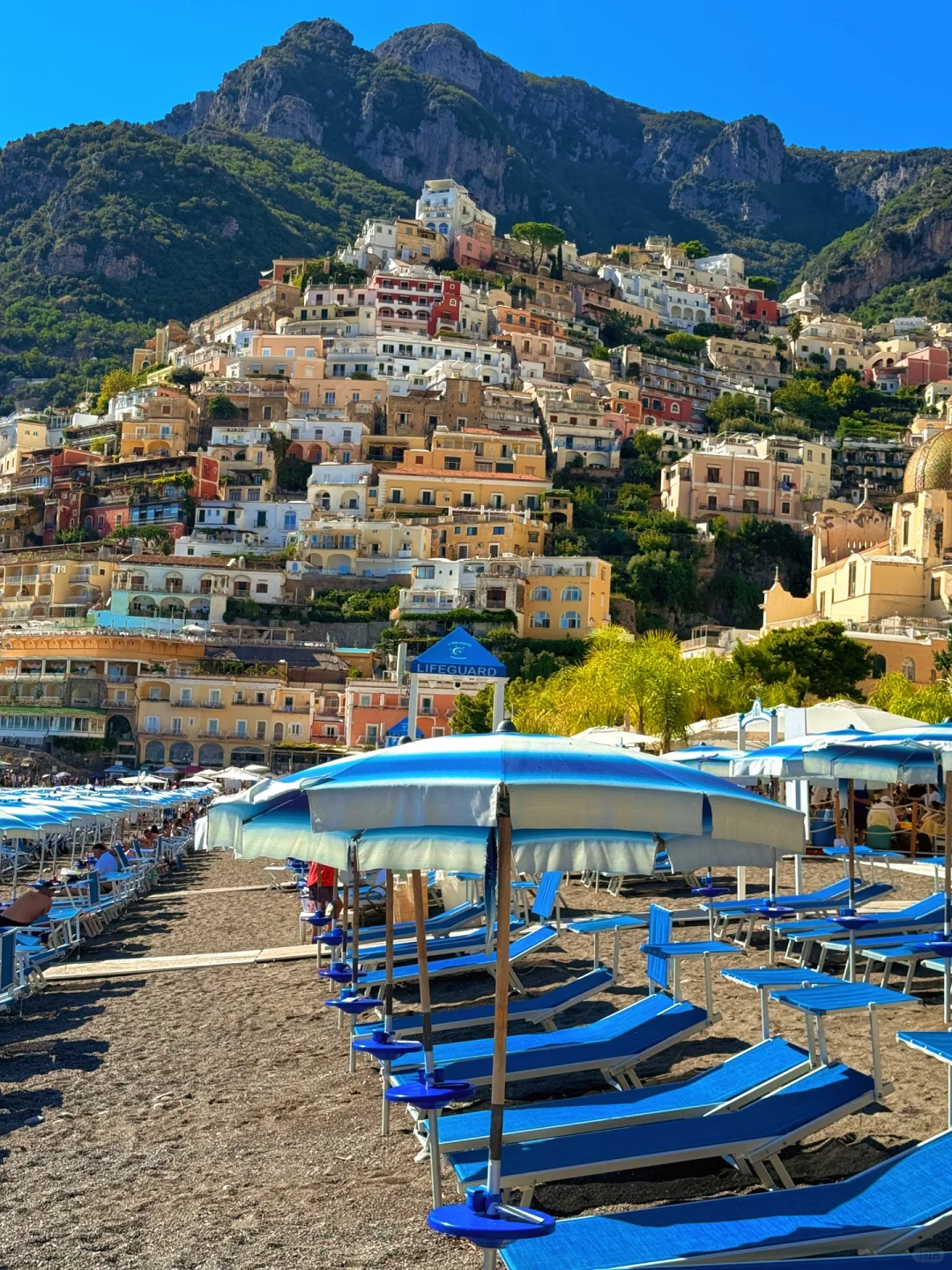 省钱又local~南意可以Salerno，不是Sorrento