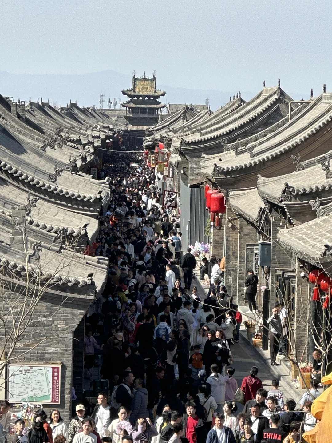 平遥已回！这座城震撼我一整年🥹🥹🥹