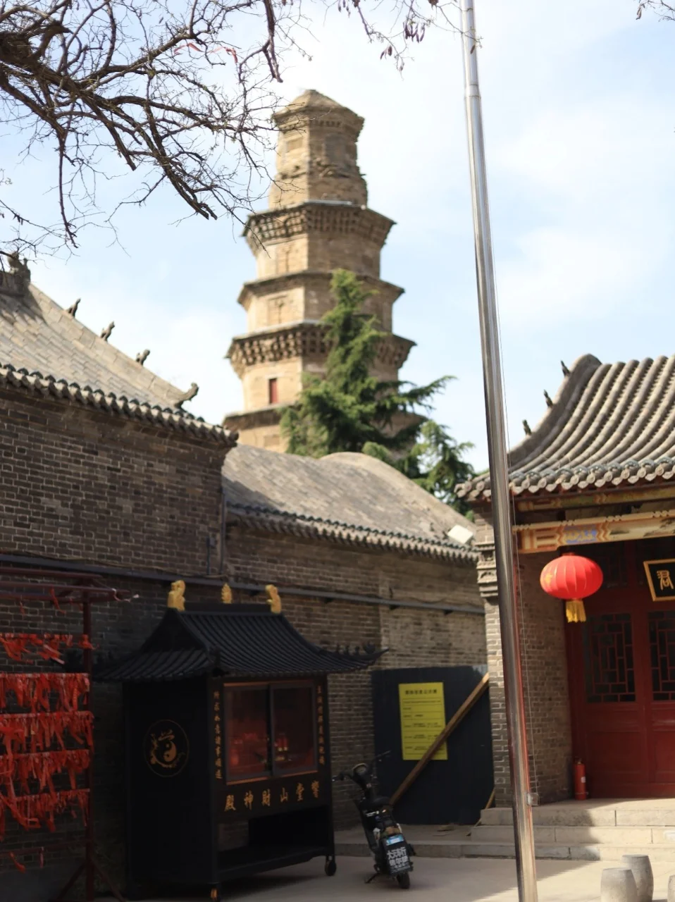 邯郸旅行｜这 9 个景点直接封神！