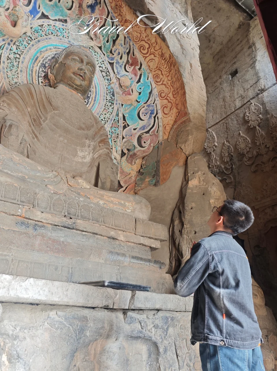 🎉我要暴富｜在响堂山接住泼天的富贵