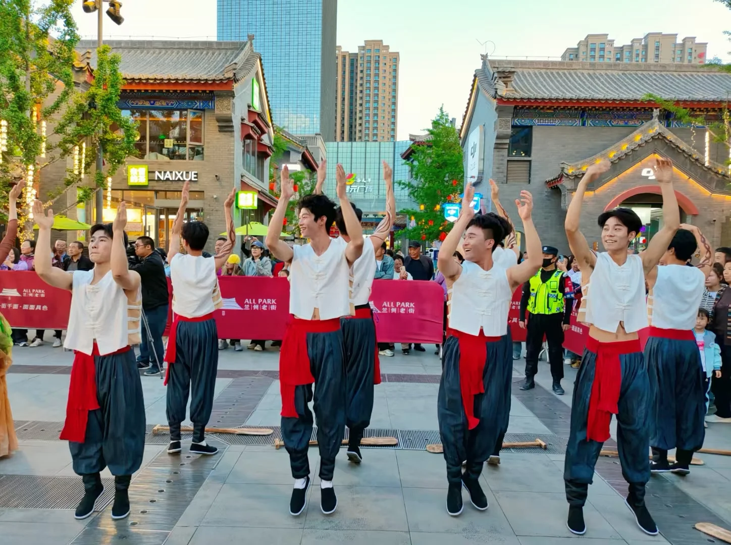 河西走廊 金城古道