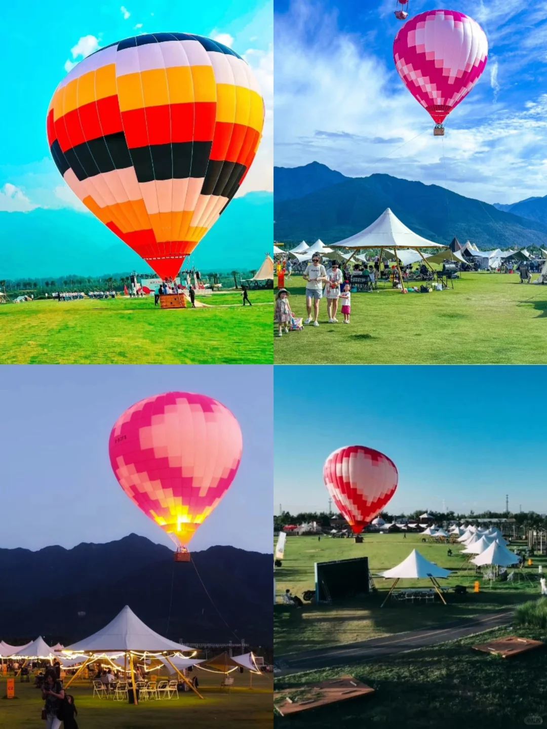 🌟五一反向出行攻略｜人少避暑的6个宝藏地🌟