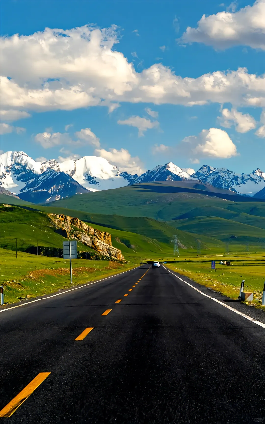 四月新疆 | 赴一场春日限定的梦幻之约🌸