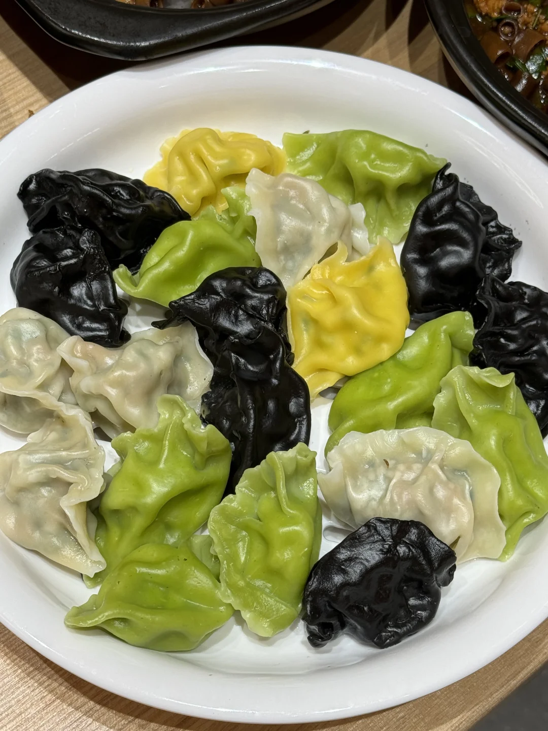 4.28青岛实况！淡季人好少啊！！