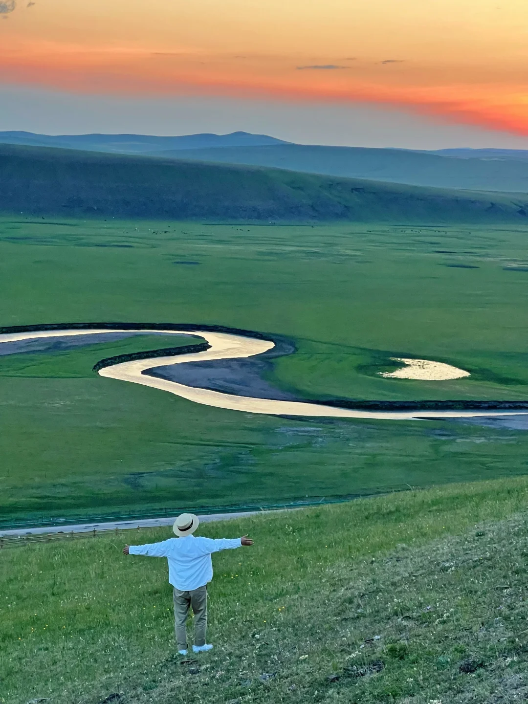 开始攒钱！！夏天再去一次呼伦贝尔！！
