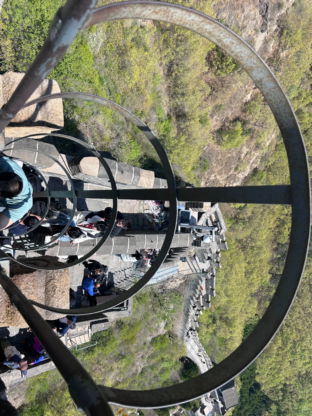 3小时角山长城+燕塞湖攻略