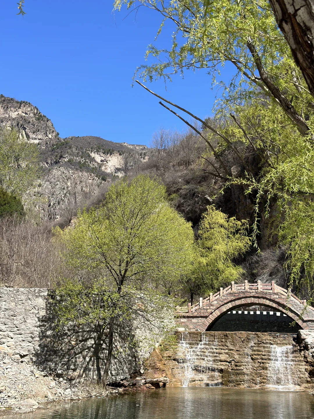 🌸属于邢台人的小九寨沟｜云梦山⛰